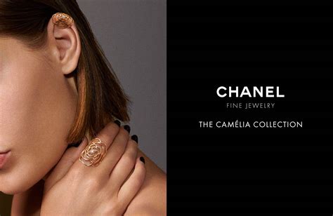 Chanel fine jewellery repair